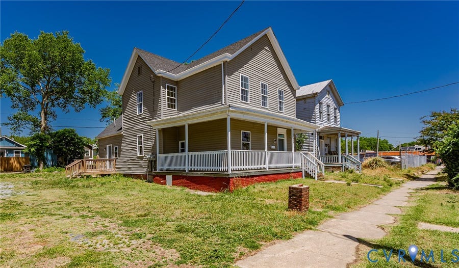 Property photo for 2859 Hull Street, Richmond, VA