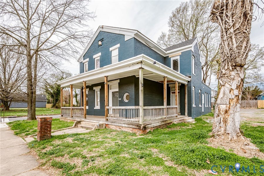 Property photo for 2863 Hull Street, Richmond, VA