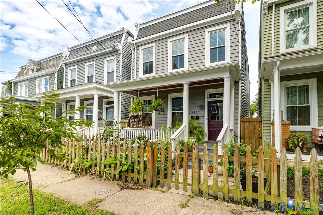 1317 N 28th Street, Church Hill North, Richmond, VA 23223 1317 N 28th Street, Church Hill North, Richmond, VA 23223