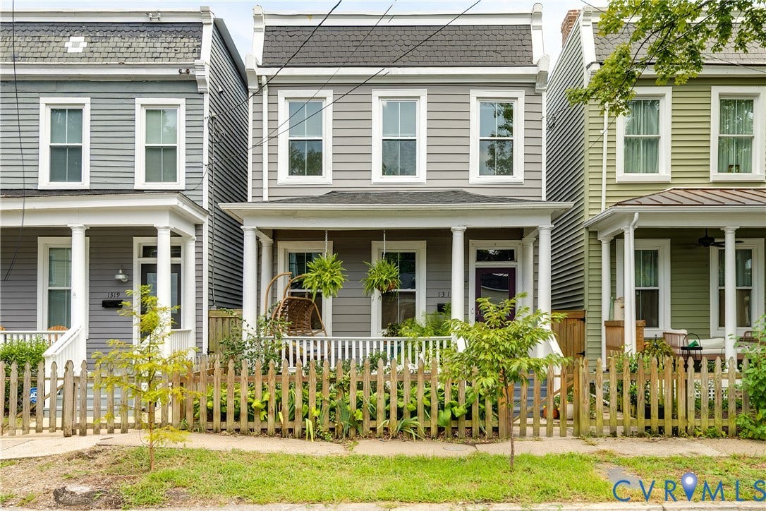 1317 N 28th Street, Church Hill North, Richmond, VA 23223 1317 N 28th Street, Church Hill North, Richmond, VA 23223