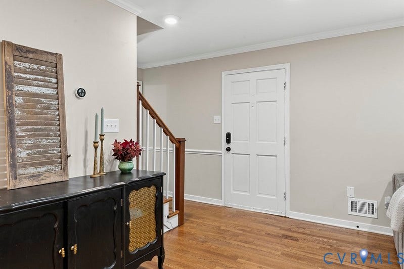 2016 Wrens Nest Road, Settlers Landing, Richmond, VA 23235 Hardwood-style flooring throughout