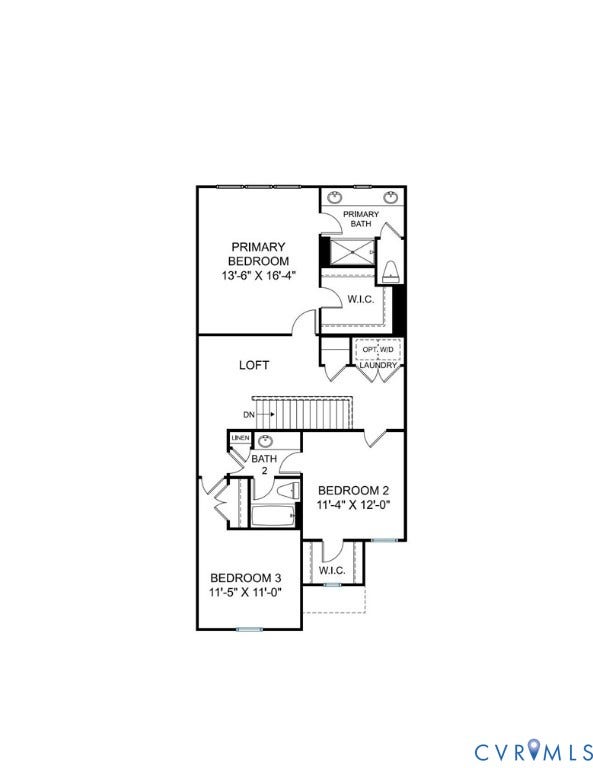 Second Floor