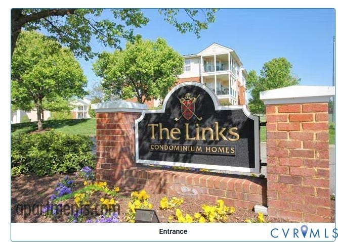 Property photo for 9600 Links Way, #C, Glen Allen, VA