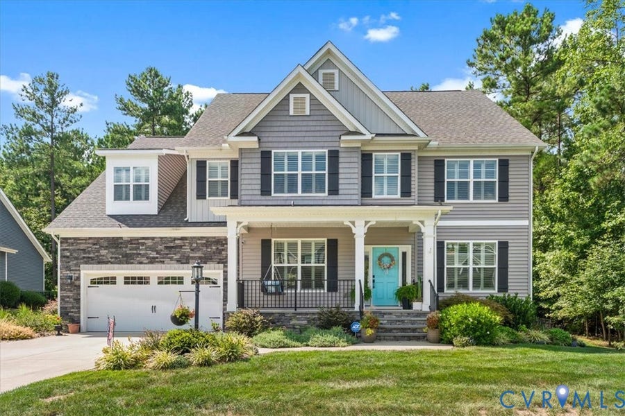 Property photo for 8518 Glen Royal Drive, Chesterfield, VA