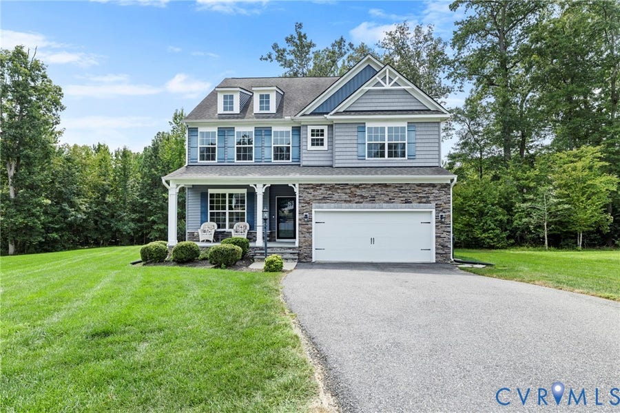 Property photo for 9107 Clearbrook Court, Chesterfield, VA