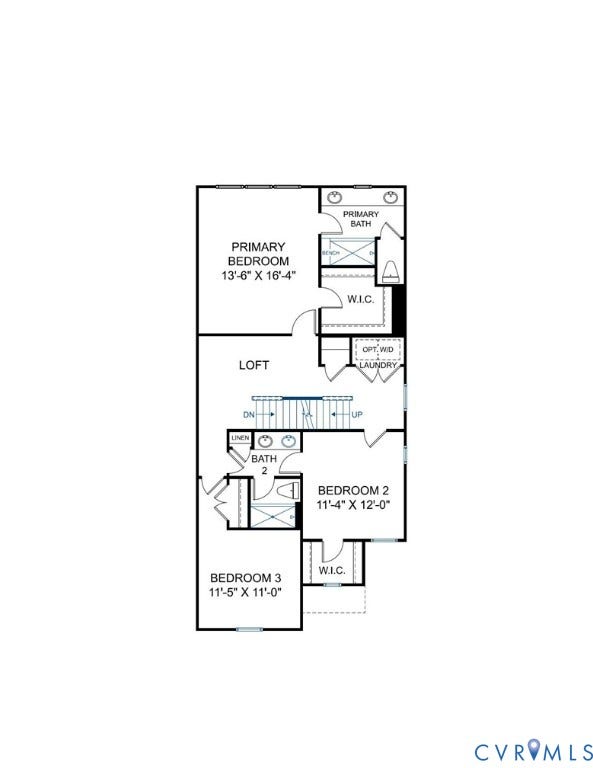 Second Floor