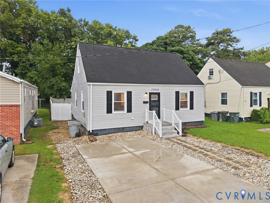 Property photo for 1904 Laguard Drive, Hampton, VA