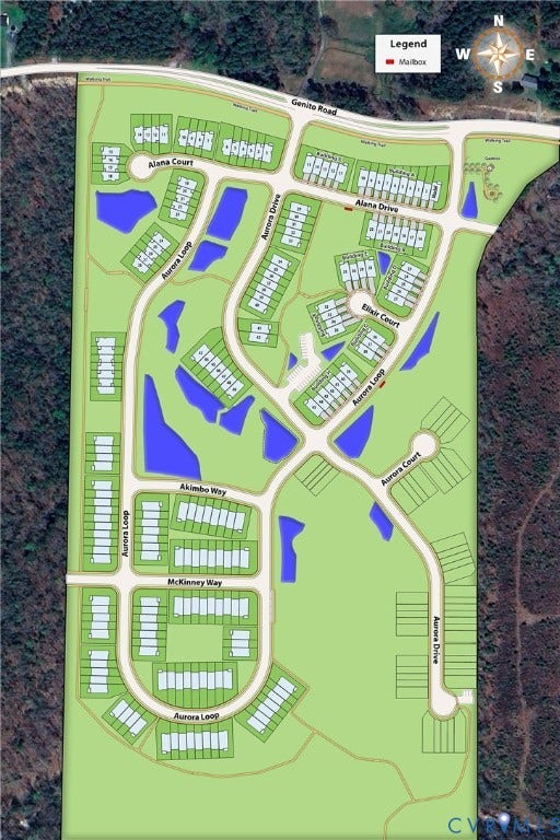 17342 Alana Drive, Moseley, VA 23120