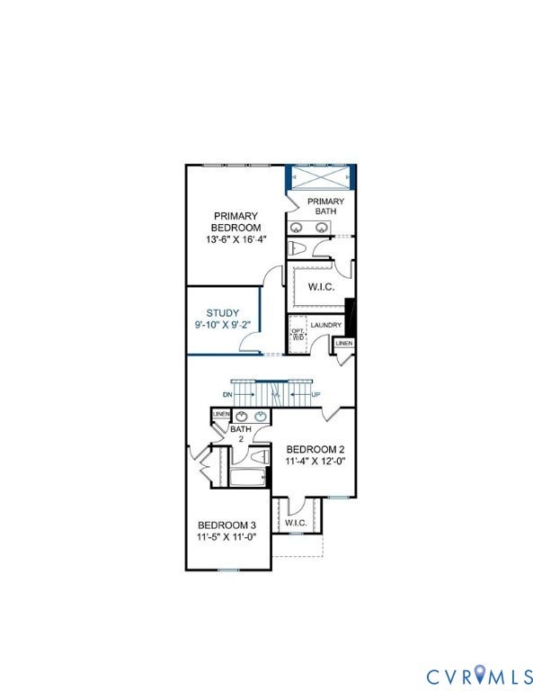 Second Floor