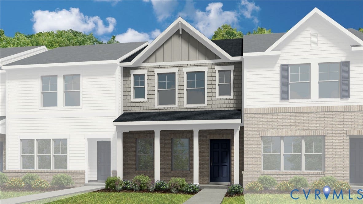 Gates G(V) - Home is under construction - photos are from builder's library and shown as an example only (colors, features and options will vary).