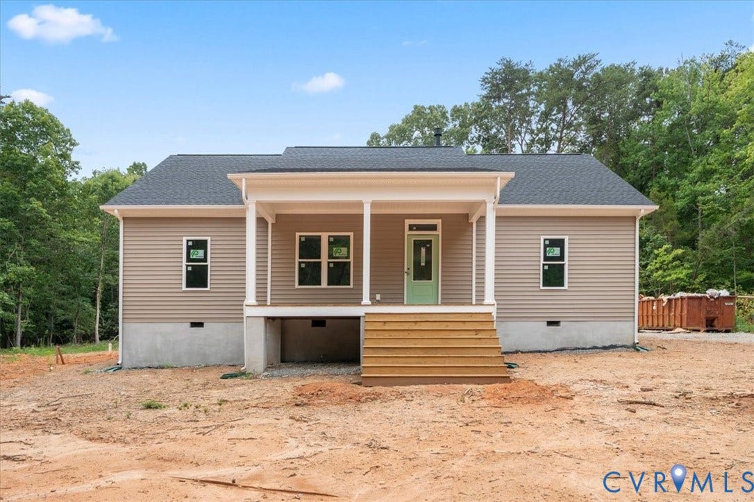 1387 New Town Road, Goochland, VA 23063 1387 New Town Road, Goochland, VA 23063
