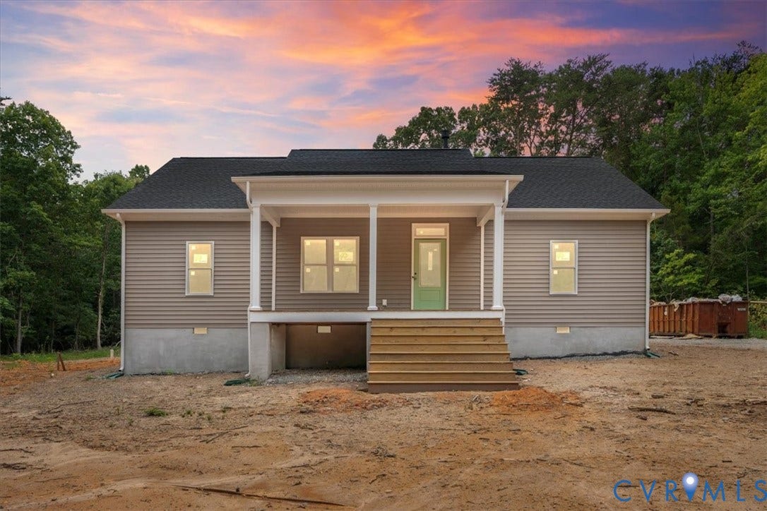1387 New Town Road, Goochland, VA 23063 1387 New Town Road, Goochland, VA 23063
