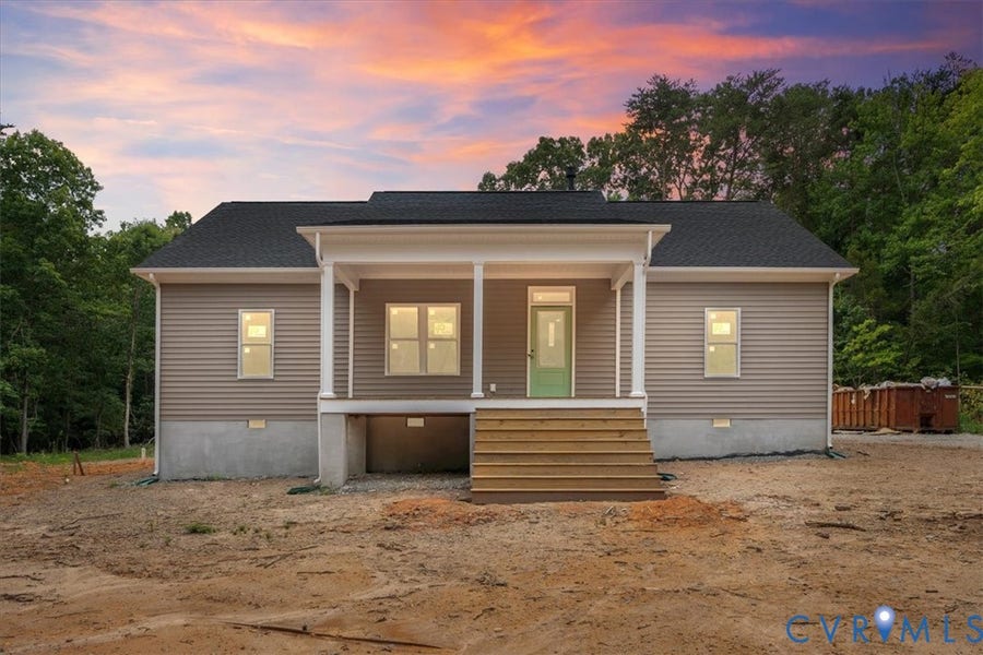 Property photo for 1387 New Town Road, Goochland, VA