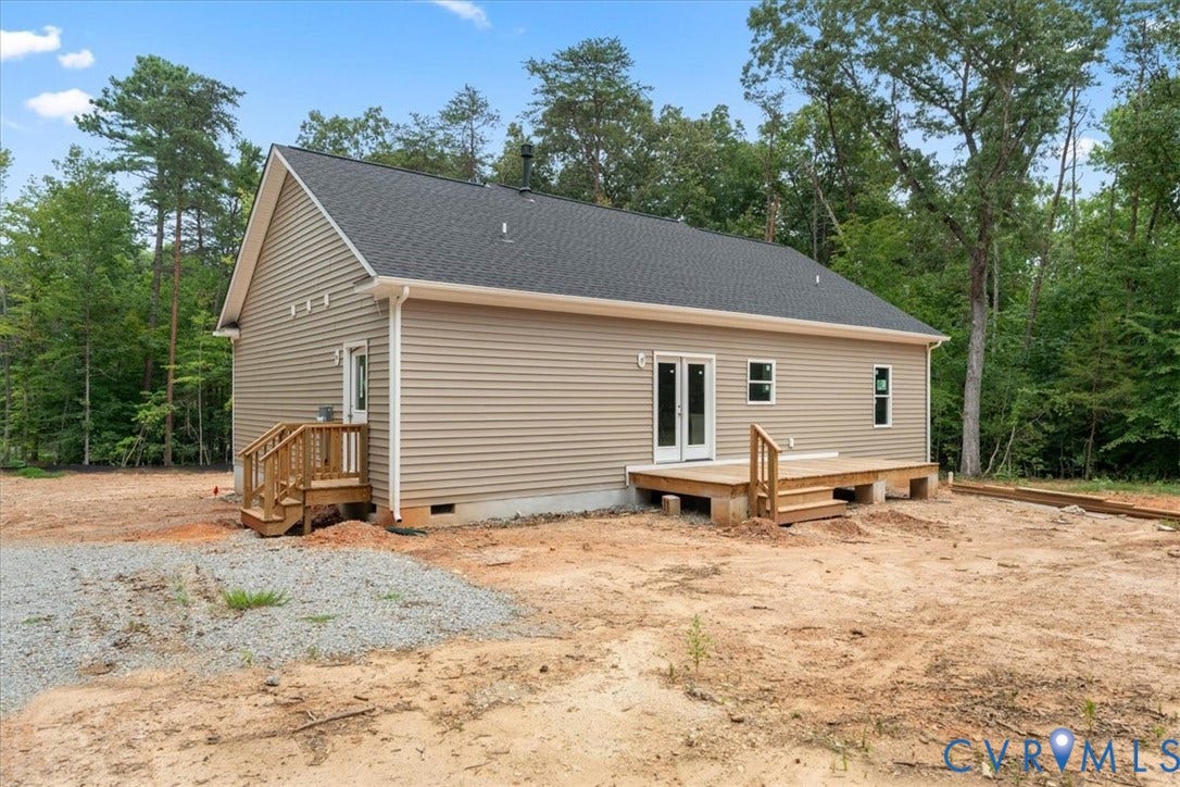 1387 New Town Road, Goochland, VA 23063 1387 New Town Road, Goochland, VA 23063