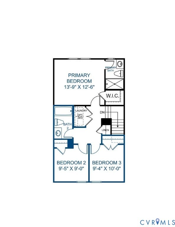 Second Floor
