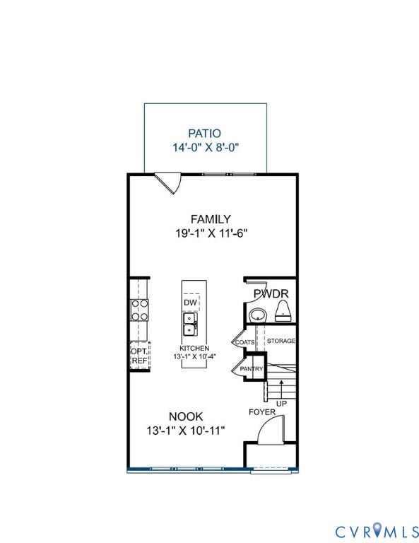 First Floor