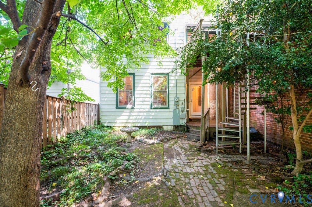 1917 Floyd Avenue, The Fan, Richmond, VA 23220 1917 Floyd Avenue, The Fan, Richmond, VA 23220