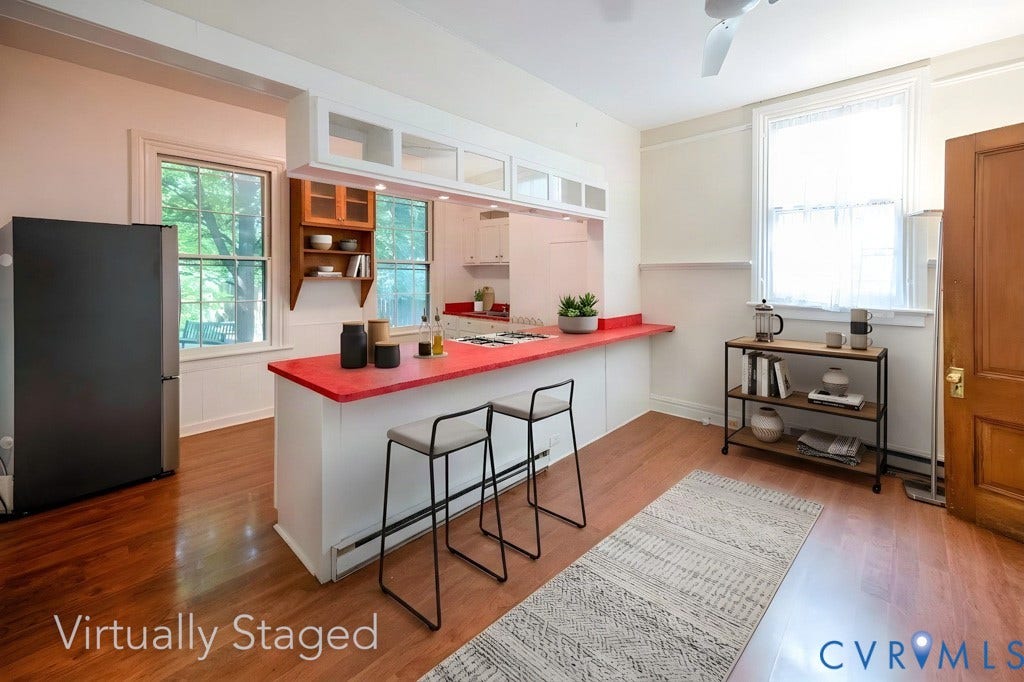 1917 Floyd Avenue, The Fan, Richmond, VA 23220 1917 Floyd Avenue, The Fan, Richmond, VA 23220