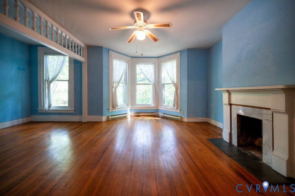 1917 Floyd Avenue, The Fan, Richmond, VA 23220 1917 Floyd Avenue, The Fan, Richmond, VA 23220