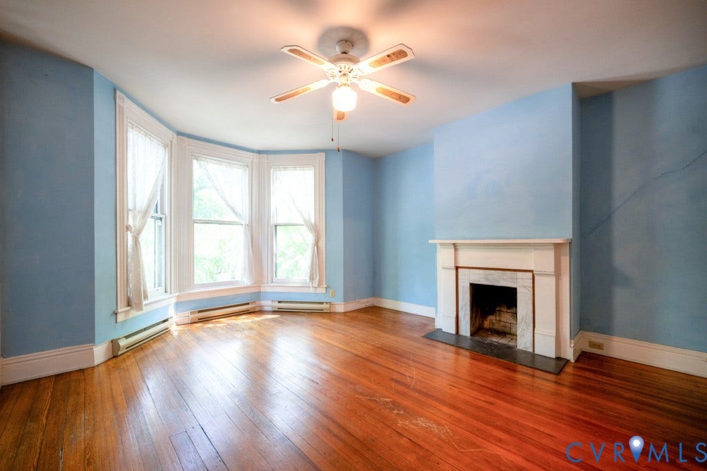 1917 Floyd Avenue, The Fan, Richmond, VA 23220 1917 Floyd Avenue, The Fan, Richmond, VA 23220