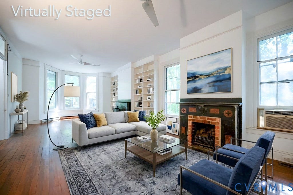 1917 Floyd Avenue, The Fan, Richmond, VA 23220 1917 Floyd Avenue, The Fan, Richmond, VA 23220