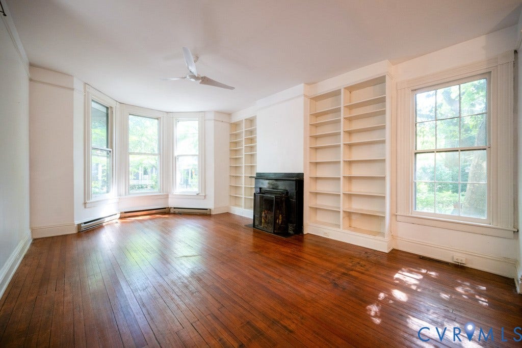 1917 Floyd Avenue, The Fan, Richmond, VA 23220 1917 Floyd Avenue, The Fan, Richmond, VA 23220