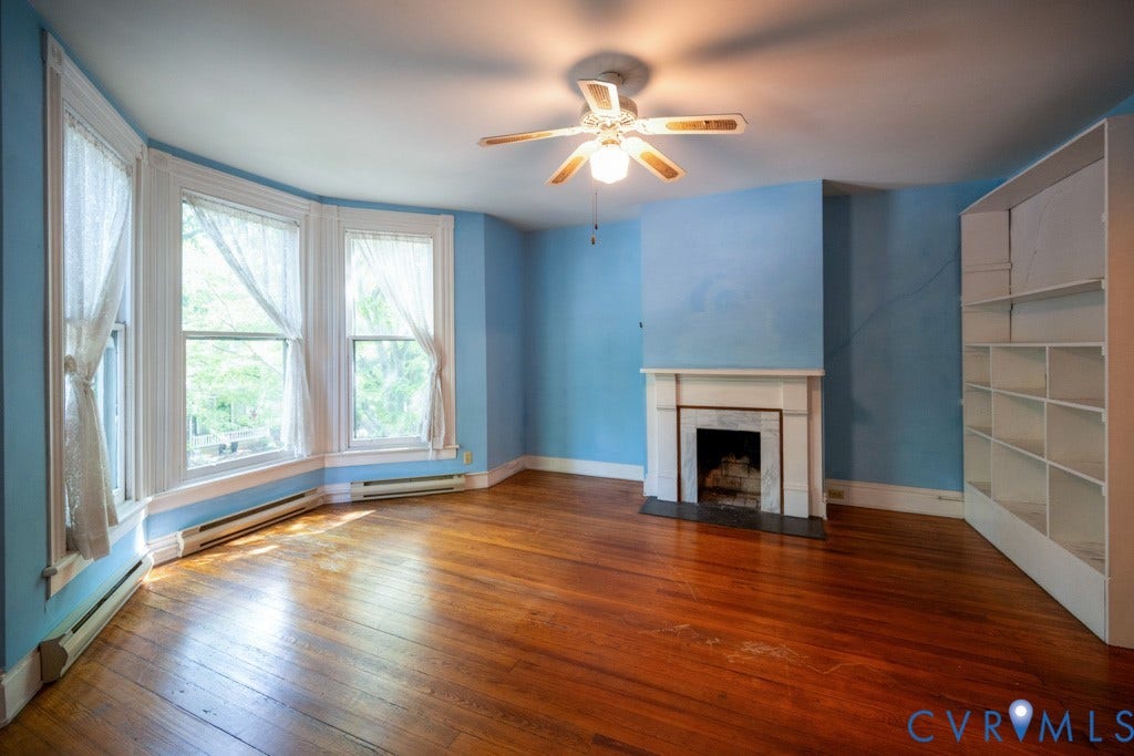 1917 Floyd Avenue, The Fan, Richmond, VA 23220 1917 Floyd Avenue, The Fan, Richmond, VA 23220