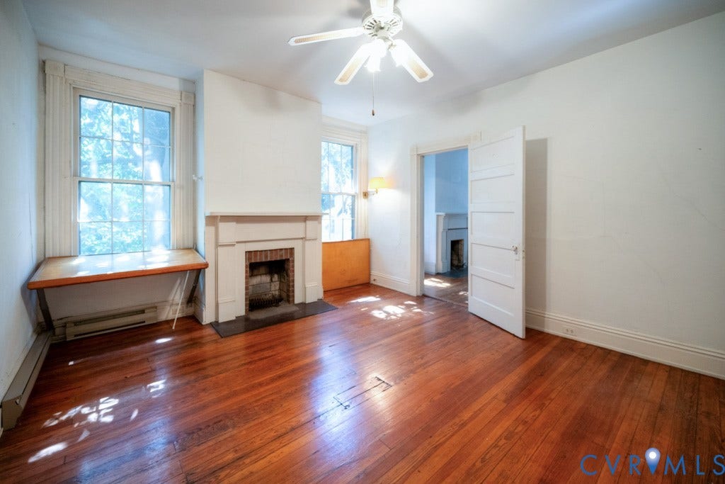 1917 Floyd Avenue, The Fan, Richmond, VA 23220 1917 Floyd Avenue, The Fan, Richmond, VA 23220