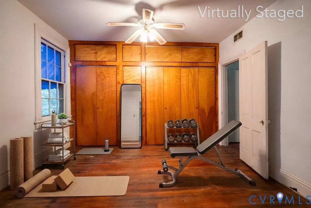 1917 Floyd Avenue, The Fan, Richmond, VA 23220 1917 Floyd Avenue, The Fan, Richmond, VA 23220