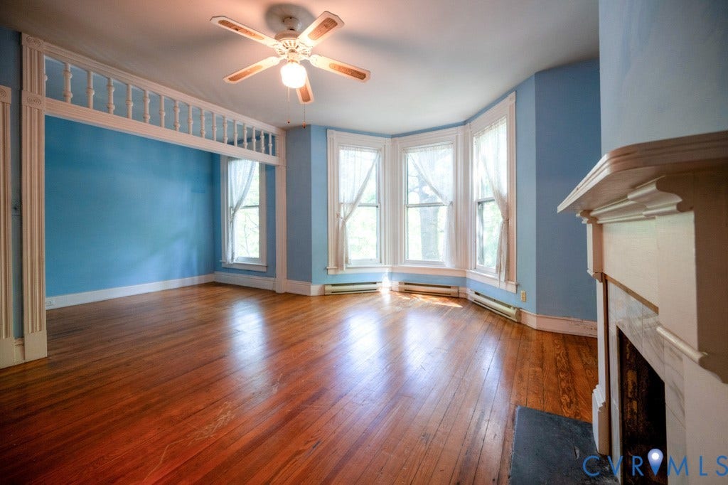 1917 Floyd Avenue, The Fan, Richmond, VA 23220 1917 Floyd Avenue, The Fan, Richmond, VA 23220