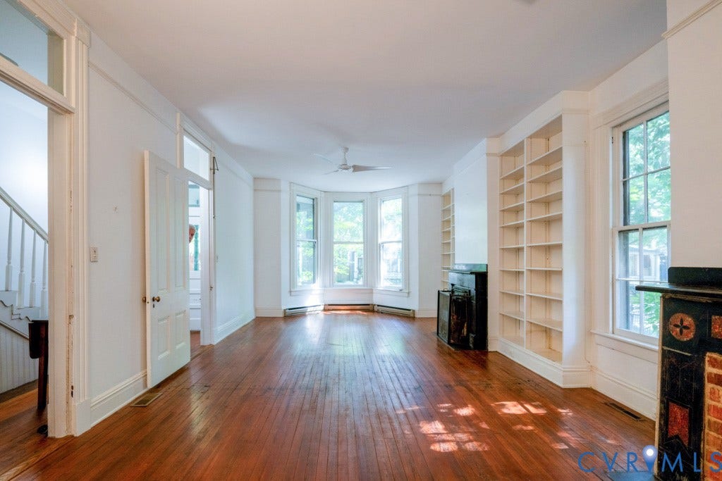 1917 Floyd Avenue, The Fan, Richmond, VA 23220 1917 Floyd Avenue, The Fan, Richmond, VA 23220