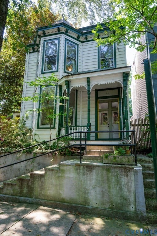 1917 Floyd Avenue, The Fan, Richmond, VA 23220 1917 Floyd Avenue, The Fan, Richmond, VA 23220