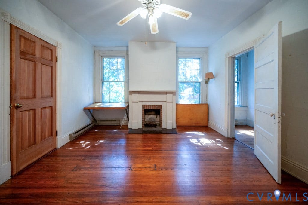 1917 Floyd Avenue, The Fan, Richmond, VA 23220 1917 Floyd Avenue, The Fan, Richmond, VA 23220