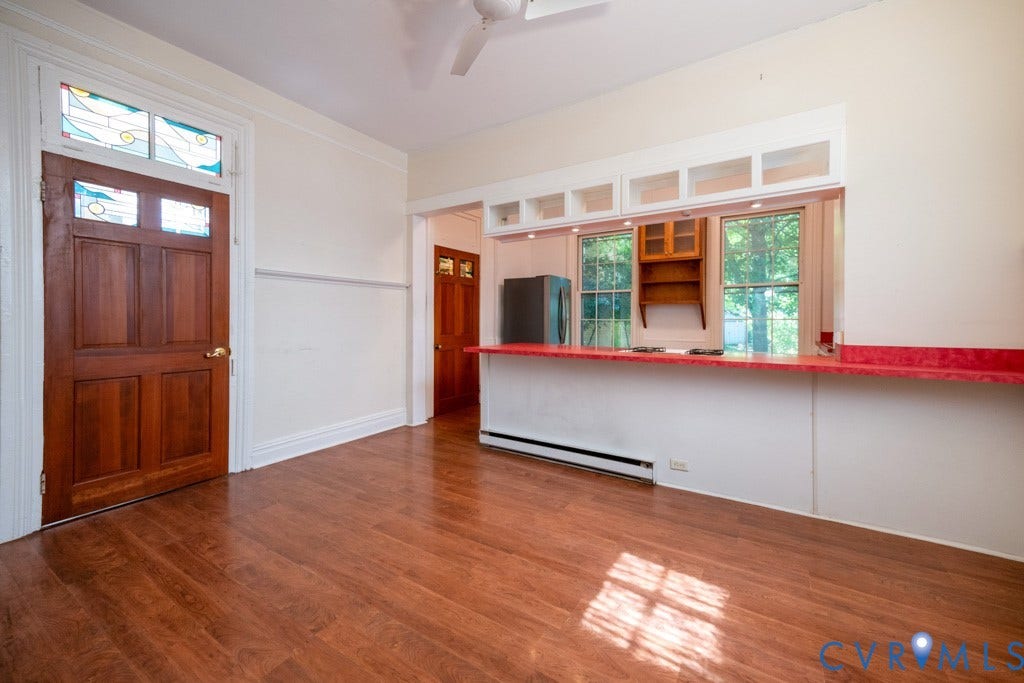 1917 Floyd Avenue, The Fan, Richmond, VA 23220 1917 Floyd Avenue, The Fan, Richmond, VA 23220