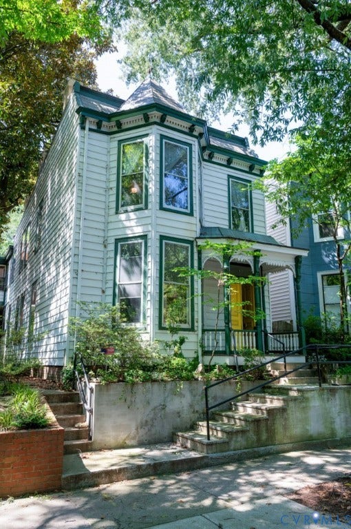 1917 Floyd Avenue, The Fan, Richmond, VA 23220 1917 Floyd Avenue, The Fan, Richmond, VA 23220