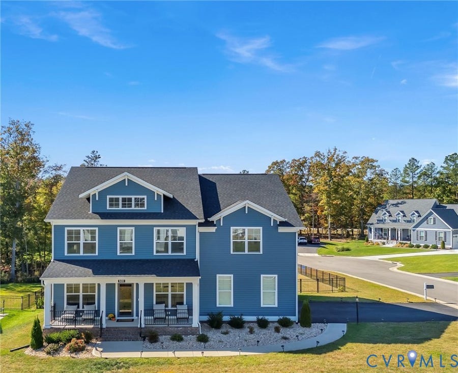 Property photo for 9400 Kinnerton Drive, Midlothian, VA