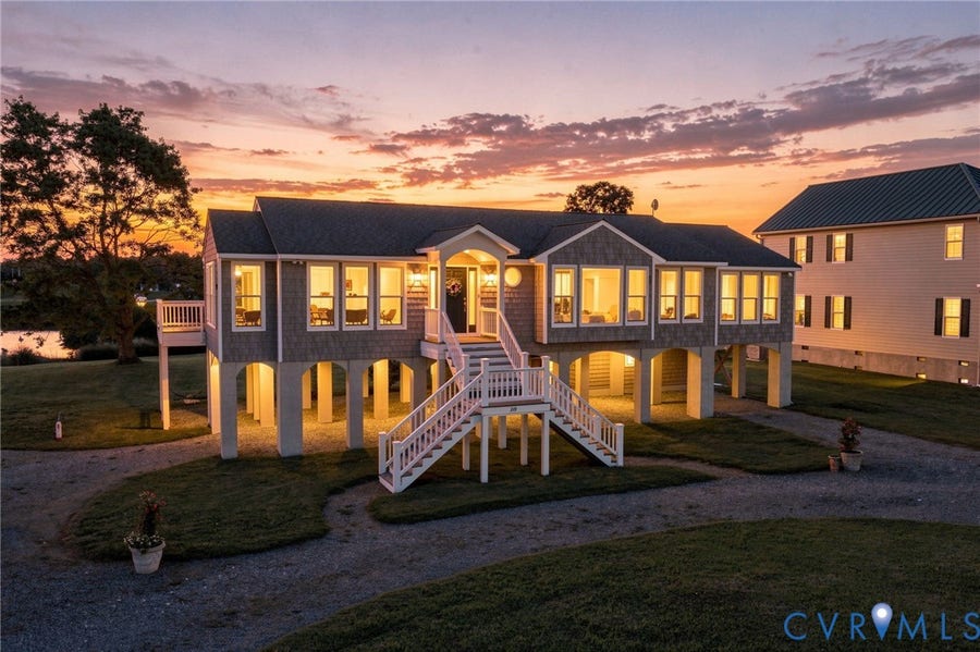 Property photo for 219 Riverside Drive, Morattico, VA