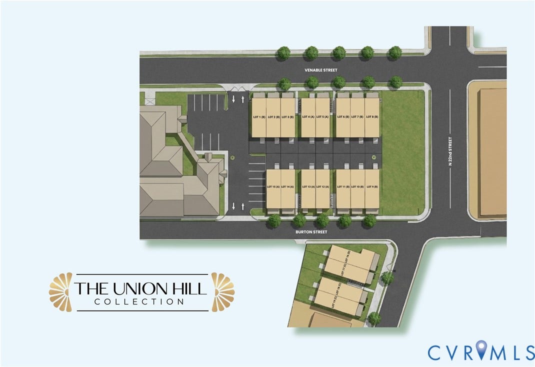 810 N 22nd Street, Union Hill, Richmond, VA 23223 810 N 22nd Street, Union Hill, Richmond, VA 23223