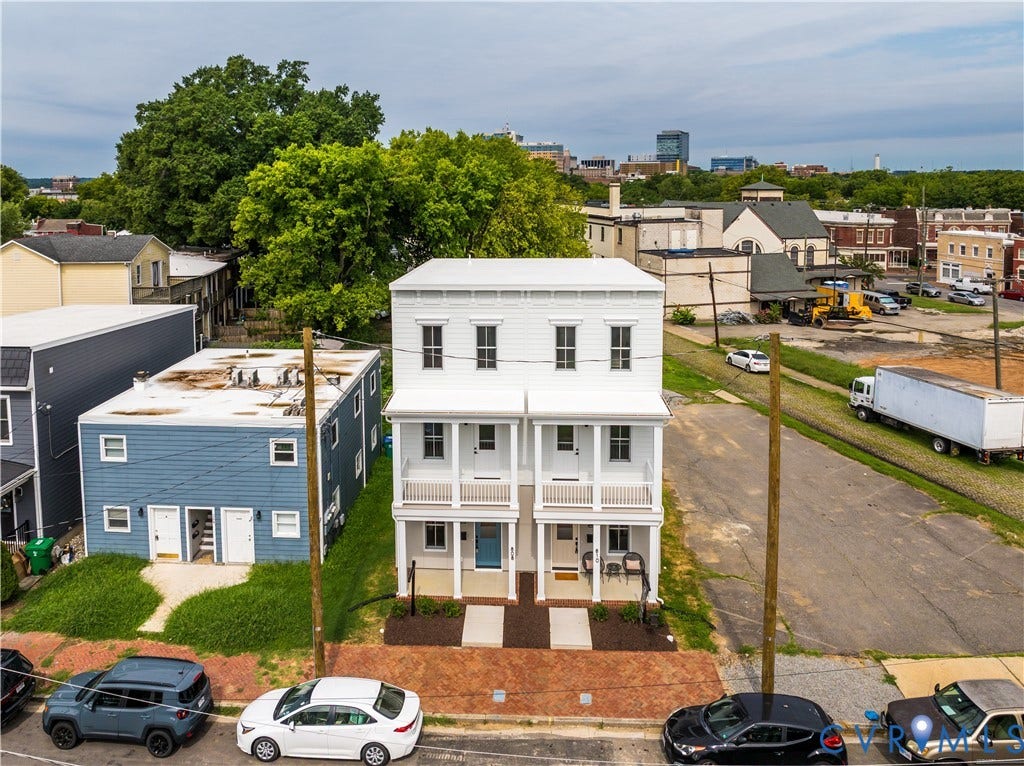810 N 22nd Street, Union Hill, Richmond, VA 23223 810 N 22nd Street, Union Hill, Richmond, VA 23223