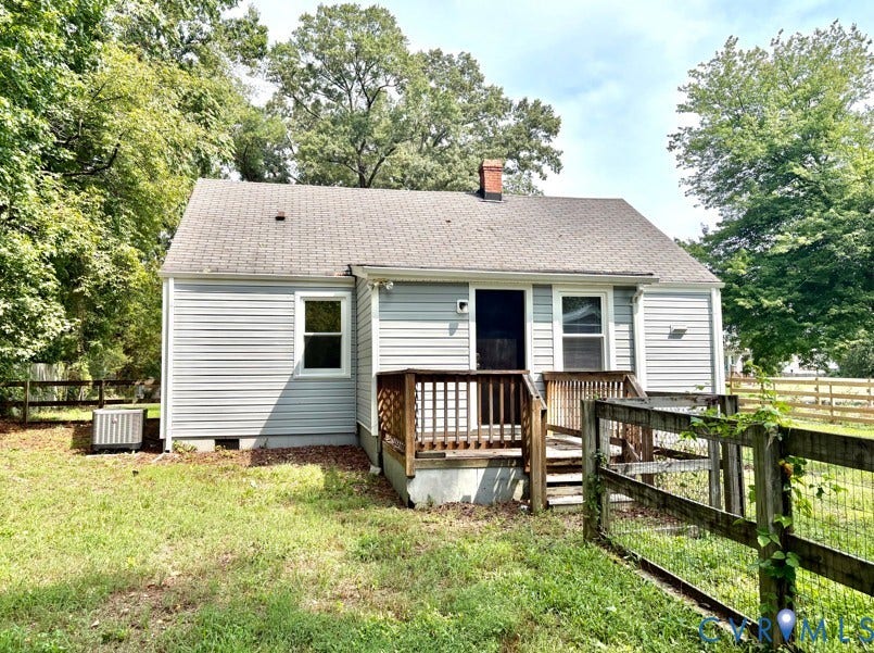 1705 Eden Avenue, Henrico, VA 23231 1705 Eden Avenue, Henrico, VA 23231