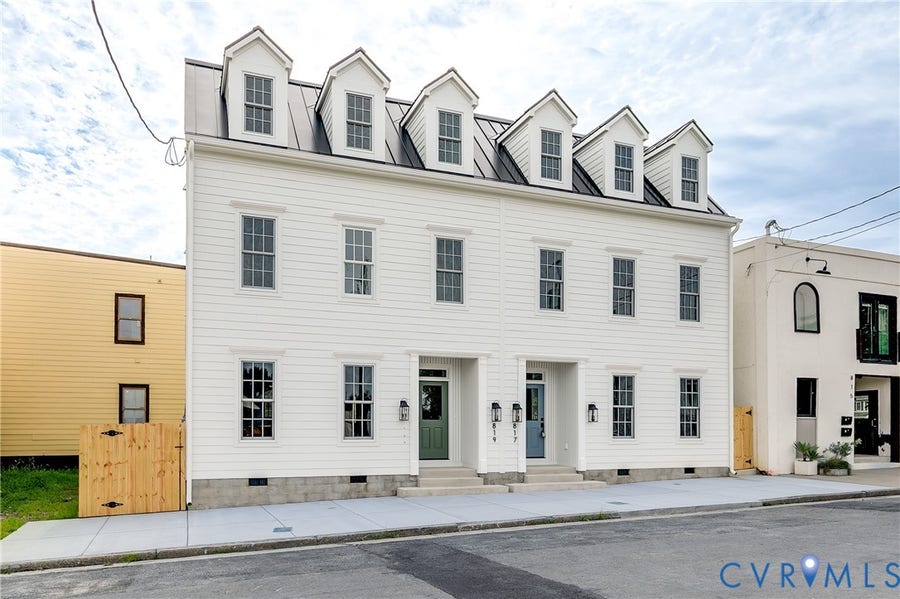 Property photo for 817 N 22nd Street, Richmond, VA