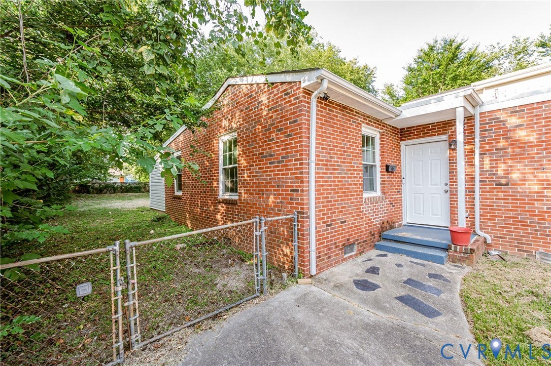 1219 Rome Street, Coleman, Petersburg, VA 23803 1219 Rome Street, Coleman, Petersburg, VA 23803