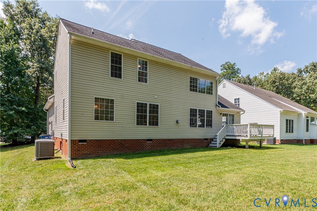 12407 Petersburg Street, Chester, VA 23831