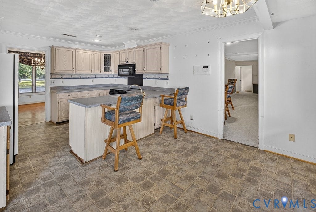 1635 King William Woods Road, Powhatan, VA 23113 Kitchen