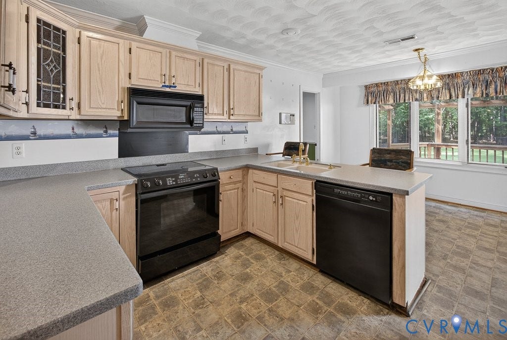 1635 King William Woods Road, Powhatan, VA 23113 Kitchen