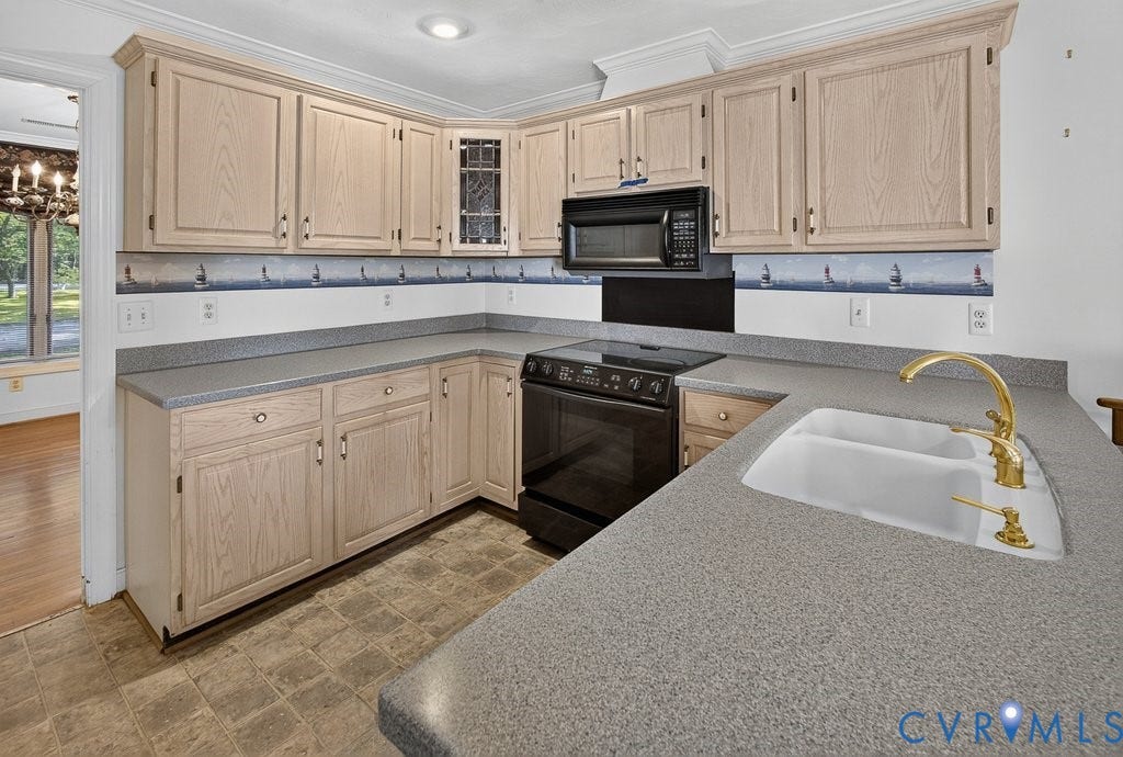 1635 King William Woods Road, Powhatan, VA 23113 kitchen