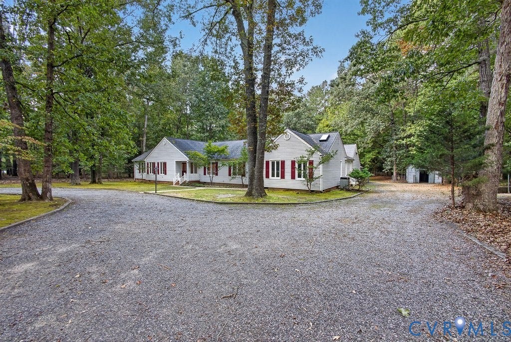 1635 King William Woods Road, Powhatan, VA 23113 1635 King William Woods Road, Powhatan, VA 23113