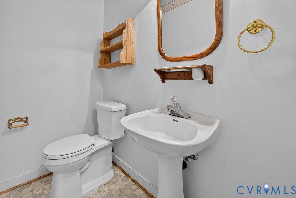 1635 King William Woods Road, Powhatan, VA 23113 half bath