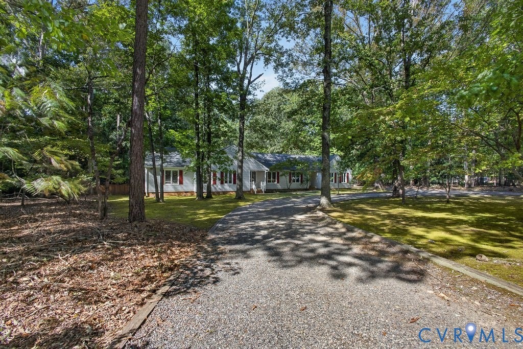 1635 King William Woods Road, Powhatan, VA 23113 1635 King William Woods Road, Powhatan, VA 23113