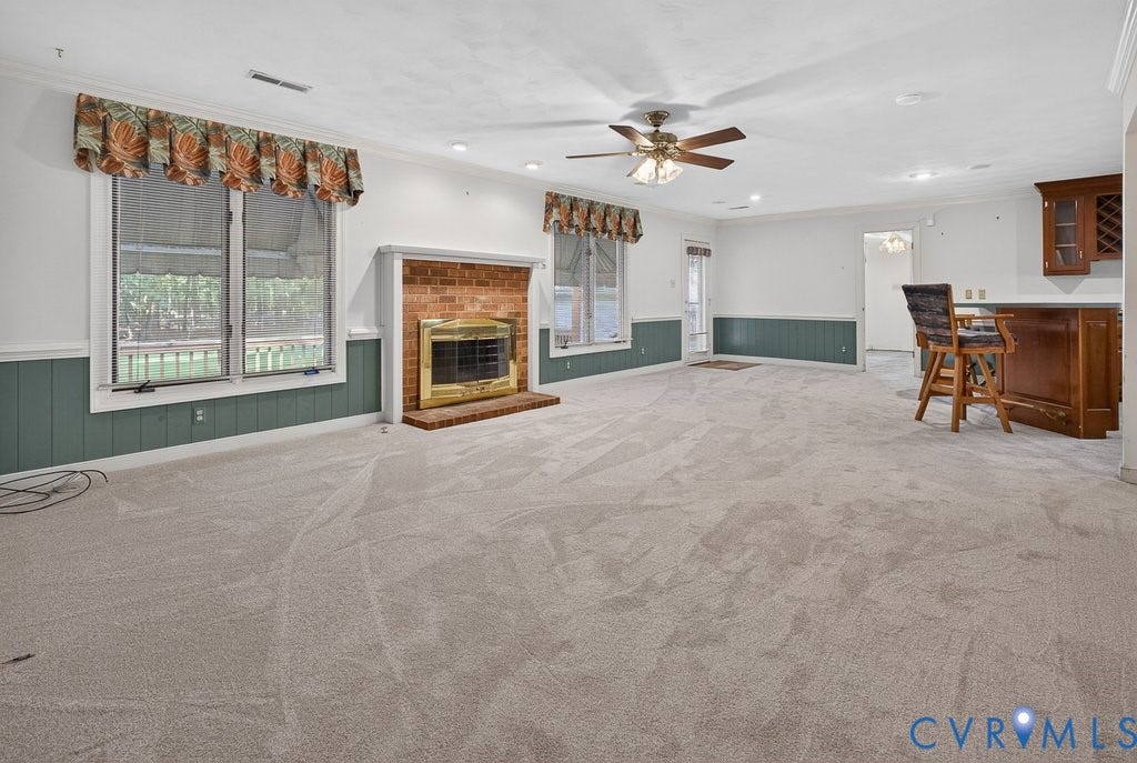 1635 King William Woods Road, Powhatan, VA 23113 Family Room #2
